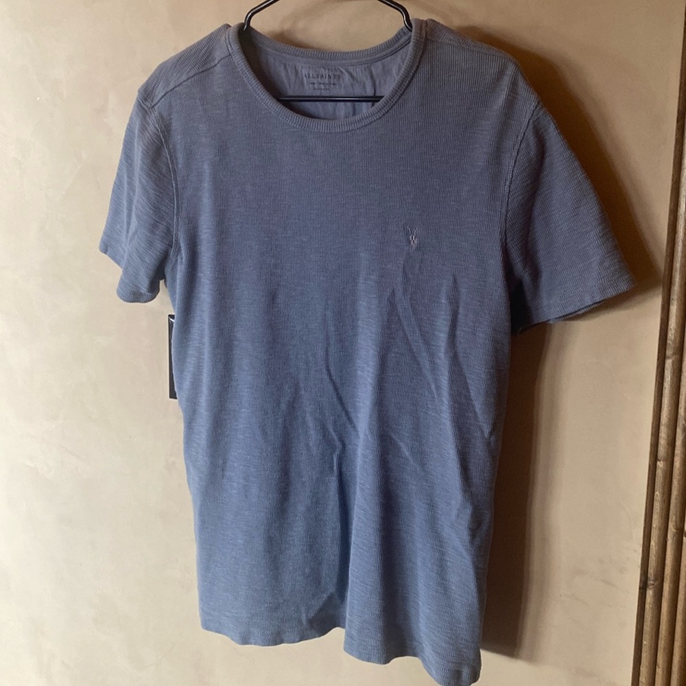 Men’s all saints shirt